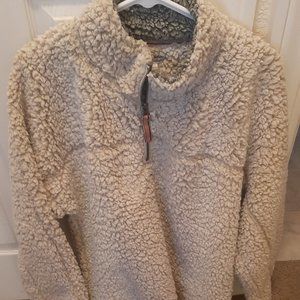 Men's  new Carbon 2 Cobalt sherpa jacket